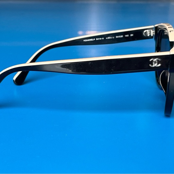 Chanel Butterfly Sunglasses - Picture 4 of 12